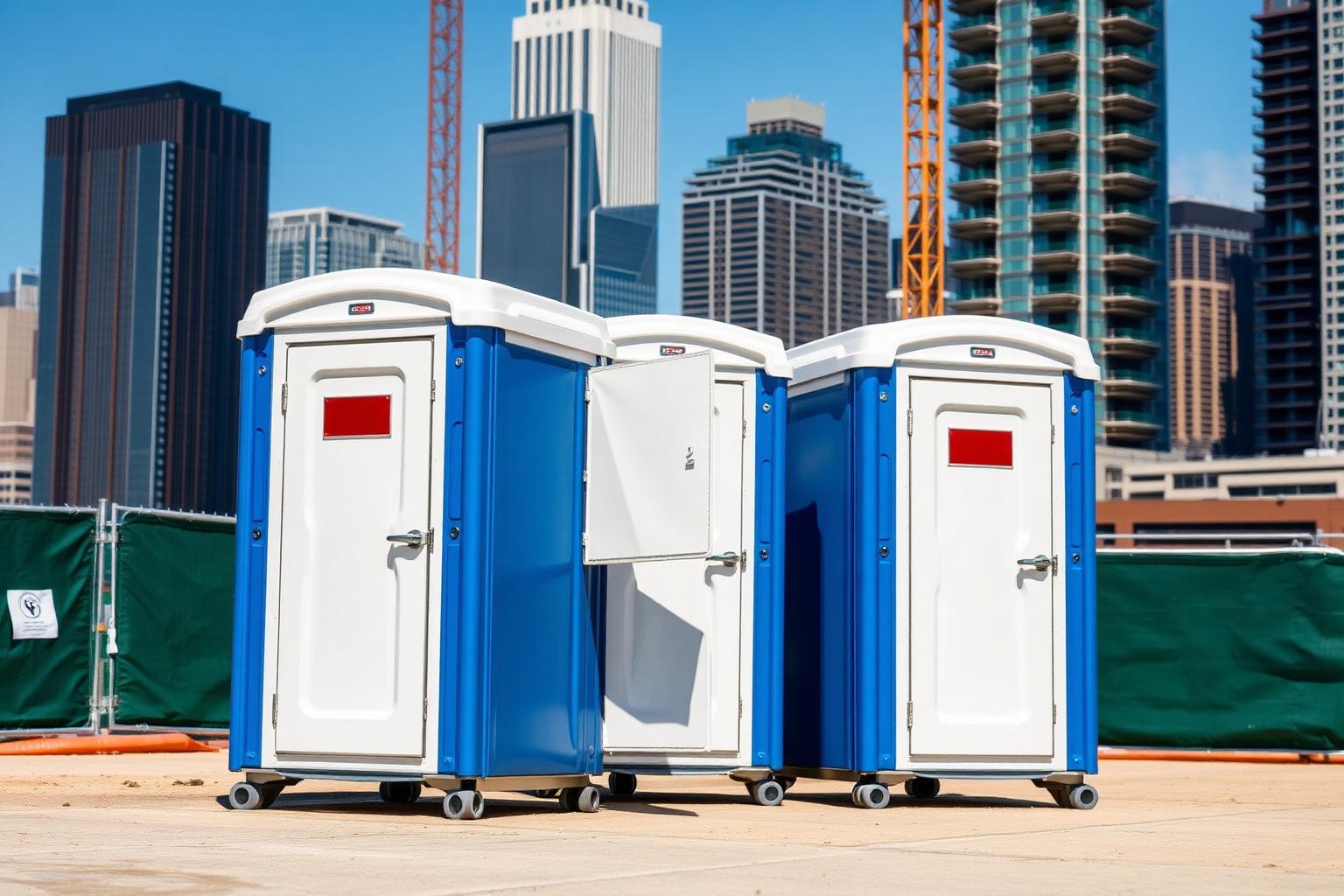Porta Potty Rental Jeannette, PA Near Me